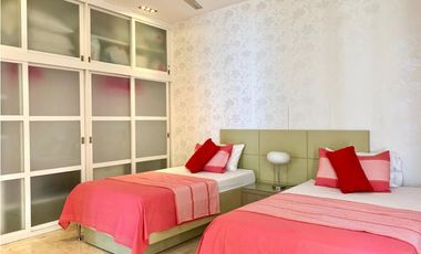CASA EN VENTA EN CARTAGENA PARA AIRBNB CON VISTA AL MAR