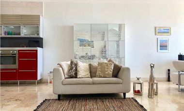 CASA EN VENTA EN CARTAGENA PARA AIRBNB CON VISTA AL MAR
