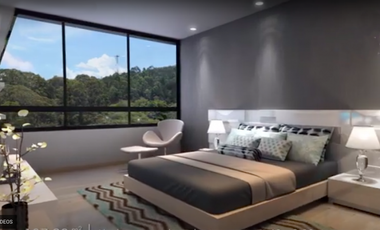 Apartamento para la venta en el Poblado