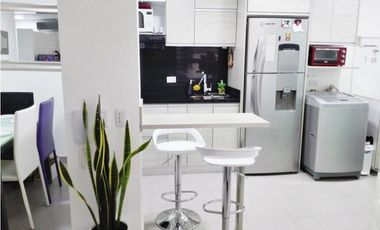 Venta de Aparta estudio Premium en Cerro Cristales - Cali