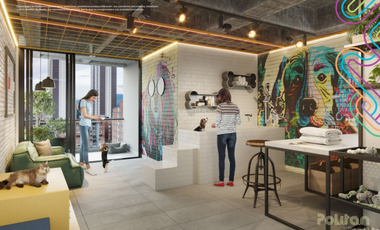 Venta apartamento en cesión de derechos Politan Sabaneta