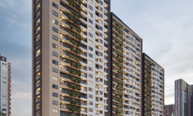 Venta apartamento en cesión de derechos Politan Sabaneta