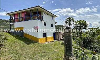 Venta Finca en la Vereda Varsovia, Filadelfia, Caldas
