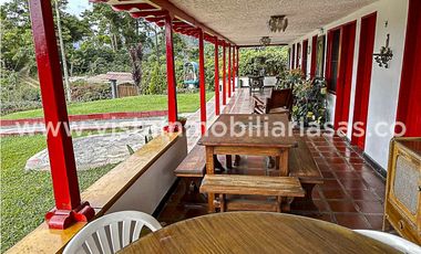 Venta Finca en la Vereda Varsovia, Filadelfia, Caldas