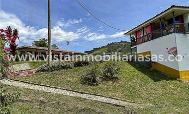 Venta Finca en la Vereda Varsovia, Filadelfia, Caldas