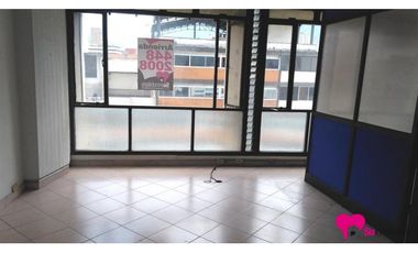 Se Arrienda Oficina Ed Seguros Bolivar, Centro, Medellín