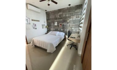 HERMOSO APARTAESTUDIO EN VENTA B/ EL RECREO.