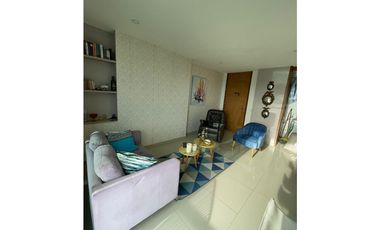 HERMOSO APARTAESTUDIO EN VENTA B/ EL RECREO.