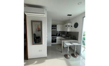 HERMOSO APARTAESTUDIO EN VENTA B/ EL RECREO.