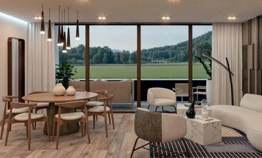 PENTHOUSE 1 DE LUJO  EN VENTA PUERTAS DEL SOL CUENCA