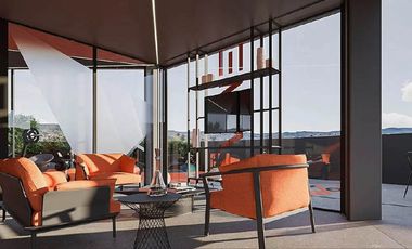 PENTHOUSE 2 DE  LUJO EN VENTA PUERTAS DEL SOL CUENCA