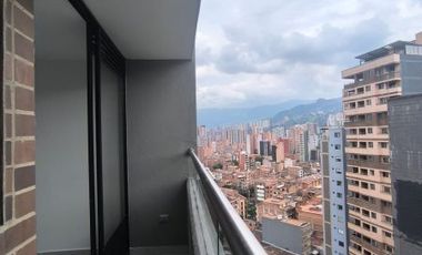 ARRIENDO APARTA ESTUDIO EN SABANETA PARA ESTRENAR