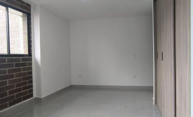 ARRIENDO APARTA ESTUDIO EN SABANETA PARA ESTRENAR