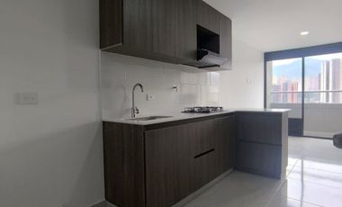 ARRIENDO APARTA ESTUDIO EN SABANETA PARA ESTRENAR