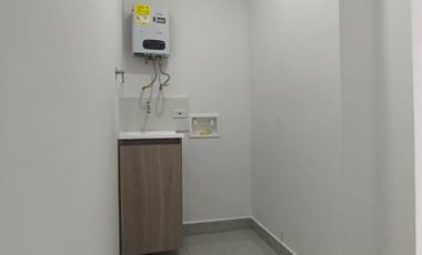 ARRIENDO APARTA ESTUDIO EN SABANETA PARA ESTRENAR