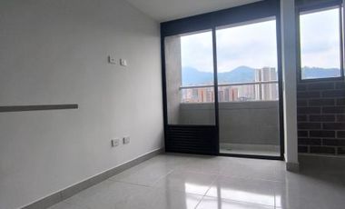 ARRIENDO APARTA ESTUDIO EN SABANETA PARA ESTRENAR