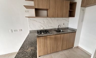 Arriendo – Apartamento septimo piso, Edificio Nova Flora