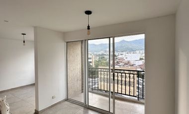 Arriendo – Apartamento septimo piso, Edificio Nova Flora