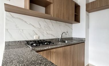 Arriendo – Apartamento septimo piso, Edificio Nova Flora