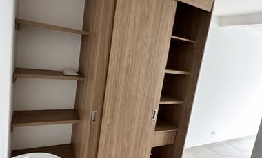 Arriendo – Apartamento septimo piso, Edificio Nova Flora