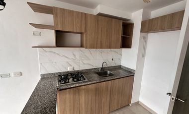 Arriendo – Apartamento septimo piso, Edificio Nova Flora