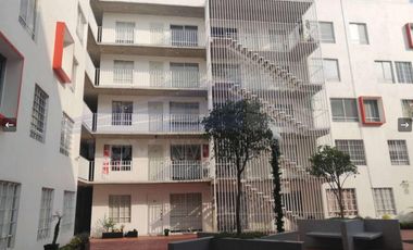 Departamento en venta en Agrícola Oriental en Iztacalco