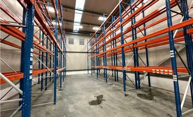 ALQUILO BODEGA LAS MAÑANITAS 252m2 CON SEGURIDAD VV