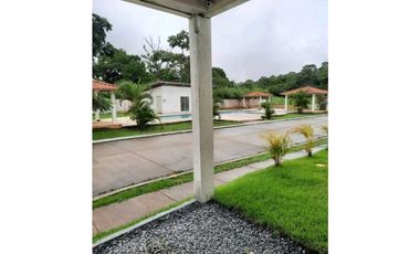 ALQUILO CASA DUPLEX EN ARRAIJAN PH LAS LAJAS