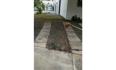 ALQUILO CASA DUPLEX EN ARRAIJAN PH LAS LAJAS