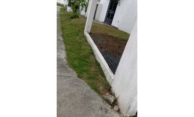 ALQUILO CASA DUPLEX EN ARRAIJAN PH LAS LAJAS