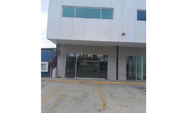 ALQUILO LOCAL COMERCIAL CENTRO LOSGSTICO PLANTA BAJA 165M2 VV