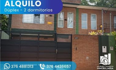 ALQUILER CASA tipo DUPLEX