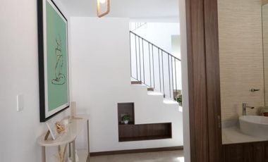 VENTA CASA 3 HABITACIONES EN EL VALLE DE LOS CHILLOS . JB