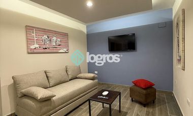 MODERNO DEPARTAMENTO EN ALQUILER - AMOBLADO - SALTA