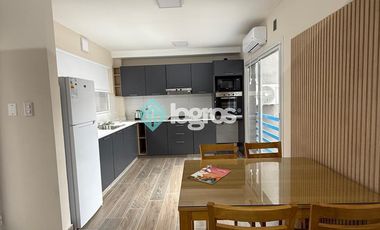 MODERNO DEPARTAMENTO EN ALQUILER - AMOBLADO - SALTA