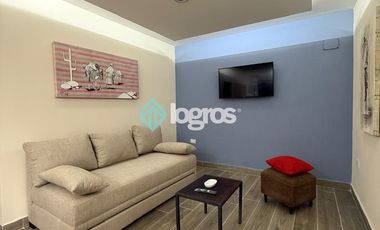 MODERNO DEPARTAMENTO EN ALQUILER - AMOBLADO - SALTA
