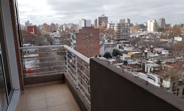 Venta 1 dorm. c/balcón al frente - San Juan al 4200- Echesortu, Rosario Santa Fe