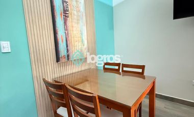 DEPARTAMENTO AMOBLADO EN ALQUILER - PEDERNERA - SALTA