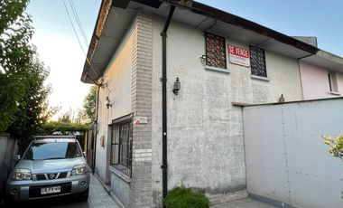 Casa en venta en SANTIAGO