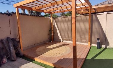 Casa en arriendo en PEÑALOLÉN