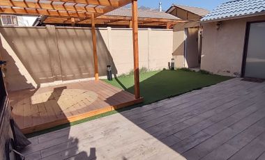 Casa en arriendo en PEÑALOLÉN