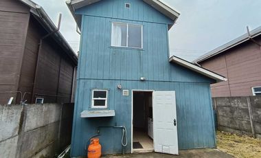 Casa en arriendo en PUERTO MONTT