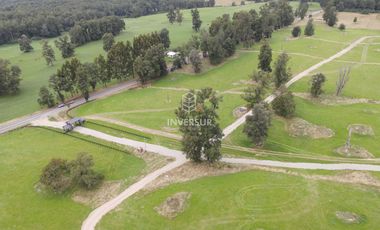 Parcela en venta en LAGO RANCO