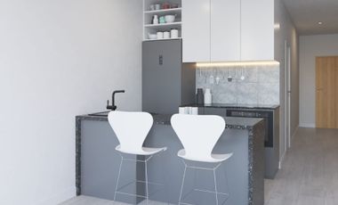 VENTA DPTO CONSTRUCCION EN ALMAGRO FINANCIA