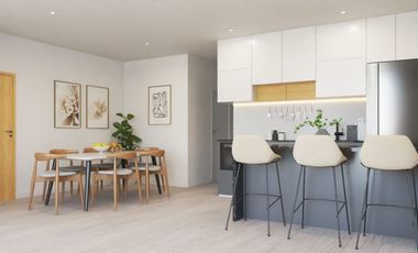 VENTA DPTO CONSTRUCCION EN ALMAGRO FINANCIA