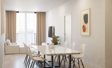 VENTA DPTO MONOAMBIENTE POZO EN ALMAGRO FINANCIA