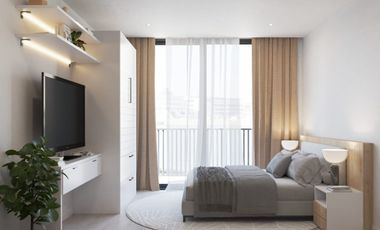 VENTA DPTO MONOAMBIENTE POZO EN ALMAGRO FINANCIA