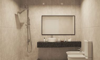 VENTA DPTO MONOAMBIENTE POZO EN ALMAGRO FINANCIA