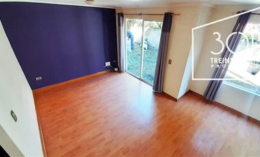 Casa en Arriendo en Villa Alto Puerto Varas, frente al nuevo Hospital de Puerto Varas