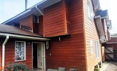 Casa en Arriendo en Villa Alto Puerto Varas, frente al nuevo Hospital de Puerto Varas